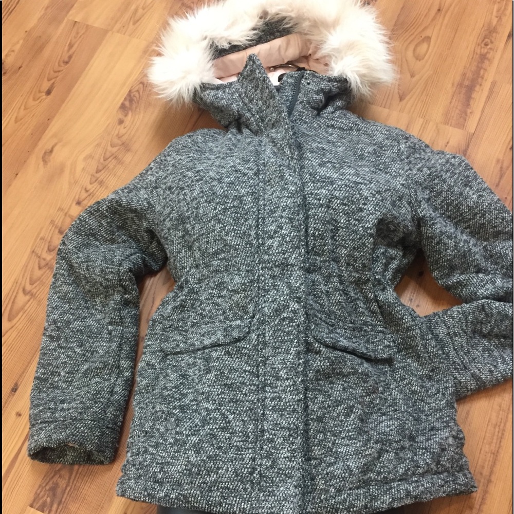 🧣🧤Abercrombie kids jackets 🧥 size 11/12 girls
